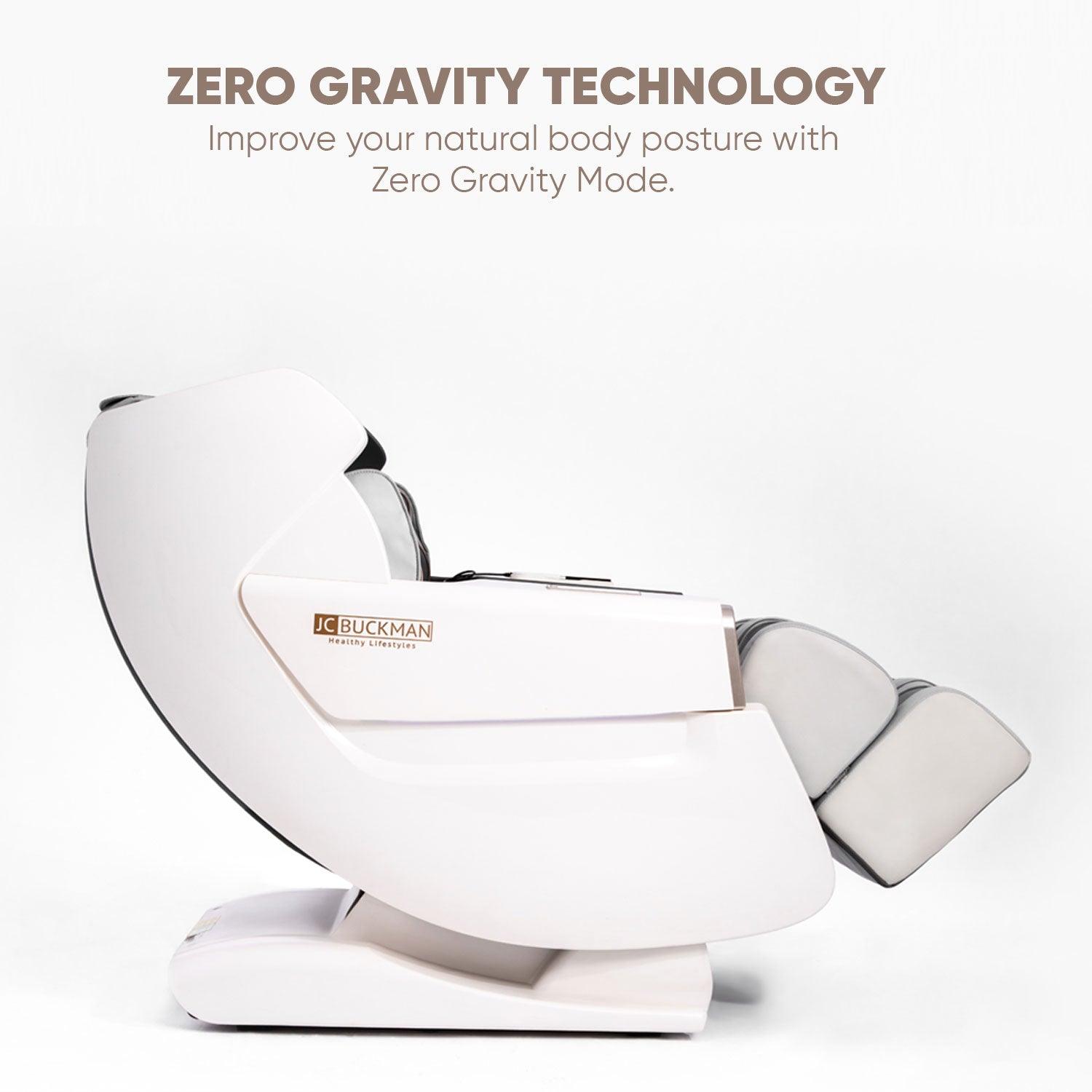 JC BUCKMAN ExaltUs 4D Full Body Massage Chair JC BUCKMAN UAE